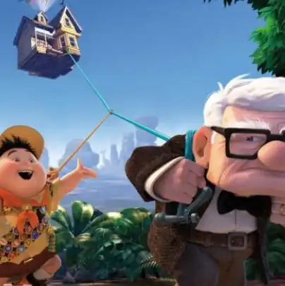 2023年最火的动画电影飞屋环游记上榜老少一起冒险