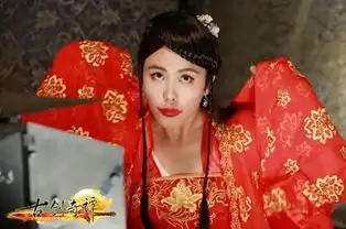 古剑奇谭马天宇版方兰生登场女装红嫁衣逗比被封第一女主

