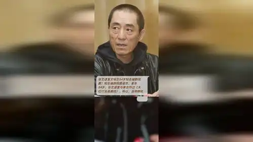 张艺谋发文悼念84岁知名编剧倪震知名编剧倪震逝世,享年84岁,张艺谋曾与其合作过大红灯笼高高挂...