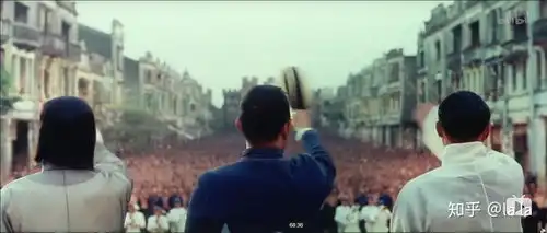 让子弹飞中老三他们有没有被收买结局火车上最后一个人是谁