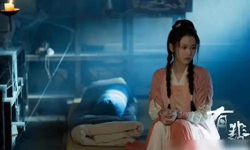 有翡杀青,赵丽颖王一博多套剧照曝光,主角颜值每个都好高