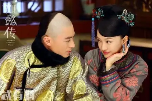 如懿传剧照暴露董洁真实皮肤状况董洁皮肤现在好吗