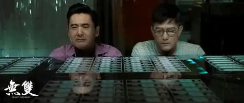 无双虽然套路但仍是稳重有惊喜的港片佳作
