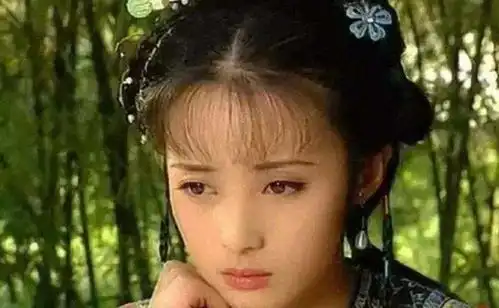 蒋勤勤古剧照有多美一颦一笑都美如画组图
