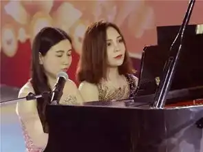 震撼,美女钢琴家四手连弹爱乐之城