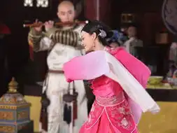 盘点那些令人惊艳惊叹的古装剧舞蹈新浪黑龙江时尚
