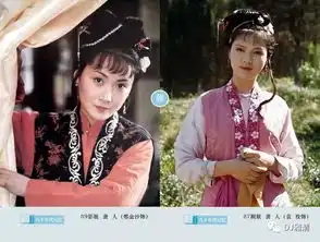 听雅清87和89两版红楼梦美人对照图,谁是你心中最美的金陵十二钗
