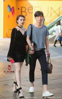 街拍怦然心动最新重庆美女街拍出炉
