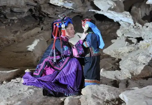 高清图奢香夫人精彩剧照
