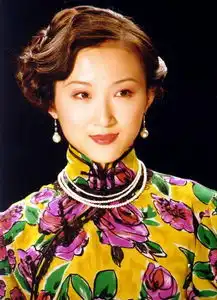 金粉世家王玉芬剧照
