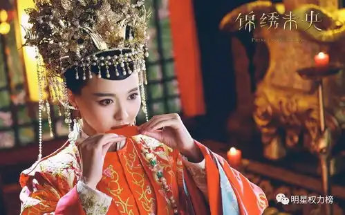 迪丽热巴唐嫣刘亦菲杨幂,女明星的红妆造型谁最精致美艳且韵味儿十足呢
