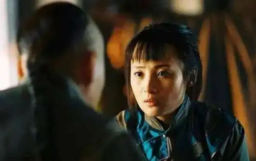 蒋勤勤年轻时真是太惊艳,美貌艳压林心如朱茵,曾经比范冰冰还红