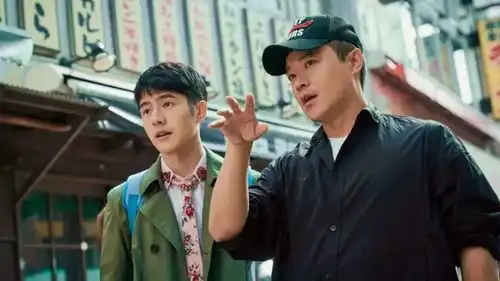 刘昊然拍大尺度新戏减肥20斤拔掉发际线,陈思诚他不是偶像派