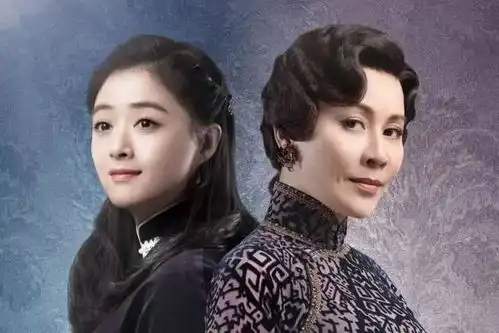 又一女星装嫩被嘲,45岁梅婷穿学生装演20岁女生,中年女星都咋了
