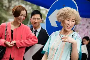 临时同居张学友加盟变身精明律师
