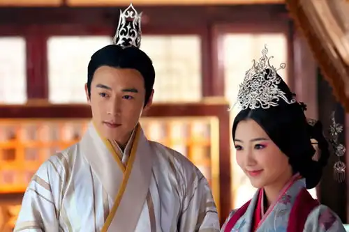 云中歌曝剧照陵哥哥陆毅帅到心醉