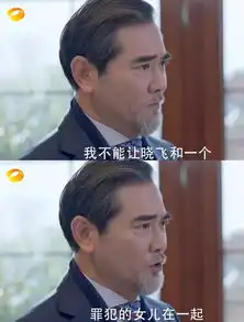 谈判官童微谢晓飞分手背后真相谢天成装病挑拨离间