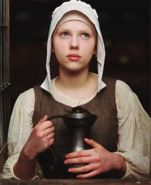 全球公认性感女神,36岁的斯嘉丽第三次结婚,恭喜人生赢家