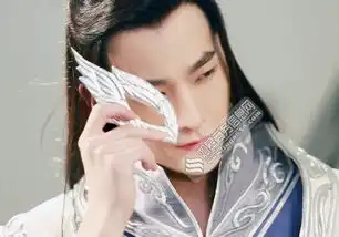 杨洋古装剧照曝光引猜测额发飞扬衣袂飘飘通体散发清冷潇洒之气
