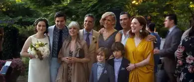 婚礼之后影评经典之作翻拍,影后能让评价超越原作
