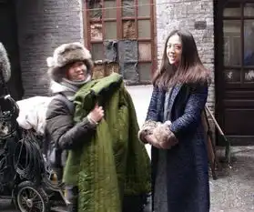 汤唯剧照完美曝光演绎传奇女作家萧红
