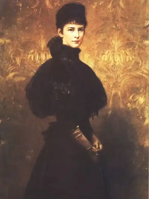 帝国斜阳下,茜茜公主与路德维希的生与死
