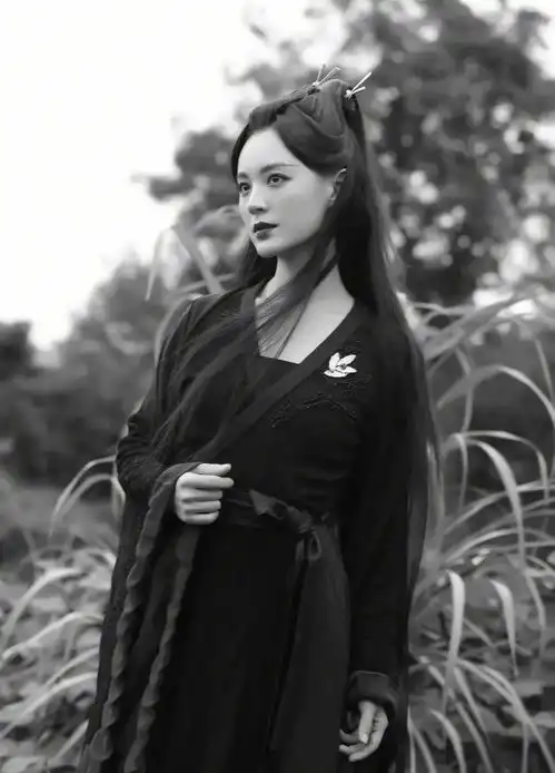 新神雕侠侣将播,本以为李莫愁是最惊艳的,直到看见了林朝英