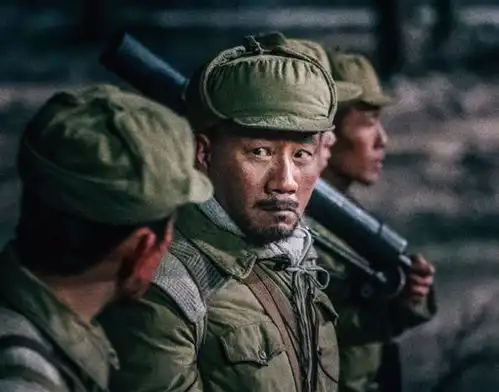 在长津湖圈粉观众,露脸图兰朵被吐槽,胡军被编剧给坑了