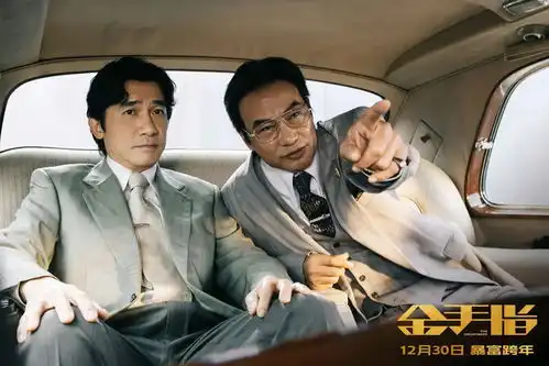 金手指深度解析如果弄不懂这些细节,那电影就白看了