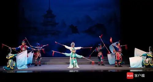 新海南观察越剧小生爆火出圈带给海南琼剧什么启示
