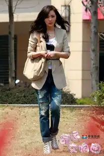 命运交响曲剧照首曝光杨幂化身清纯萝莉