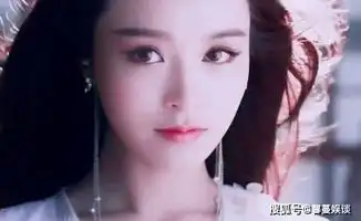 公认最仙的5大美人,刘亦菲杨幂上榜,网友她最惊艳
