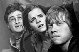 哈利波特7下公映魔法棒掀起热浪
