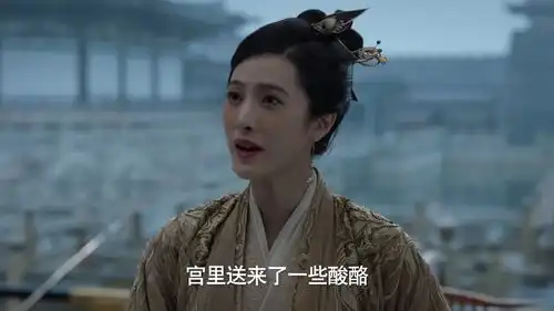 绝世美女别硬演,庆余年2看到隋俊波,差点没敢认
