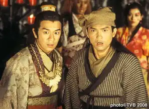 tvb剧搜神传10

