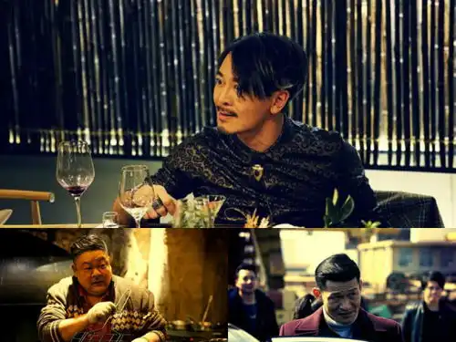 无兄弟不英雄,英雄本色2018江湖再见
