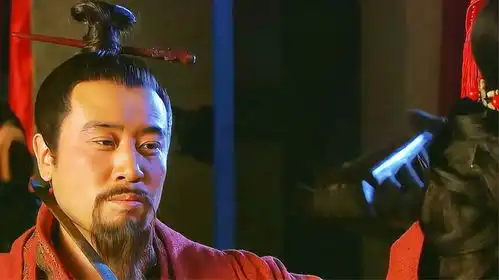 电视剧新三国刘备第三次洞房
