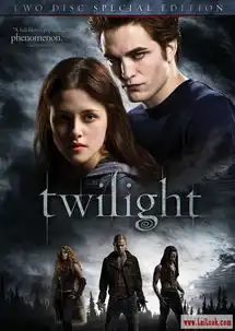 暮光之城第二部

