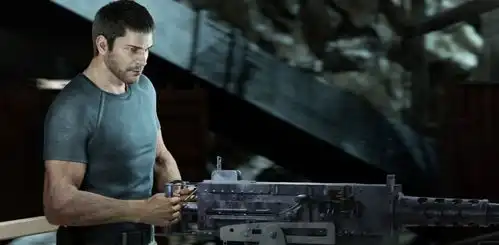 生化危机死亡岛大量新剧照公开6月29日上映
