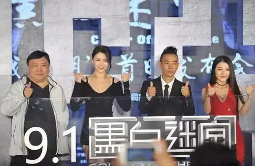 黑白迷宫首映陈小春重现古惑仔江湖气
