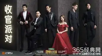 最新明星大侦探收官派对神特效,最后一集且看且珍惜
