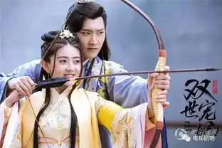 双世宠妃曝最新剧照梁洁上演甜宠蜜恋

