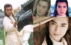 盘点古装男神花美男无法抗拒的古风美颜
