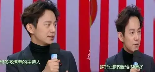 李浩菲擅自改台本这一次何炅也难圆场,网友想红想疯了吧
