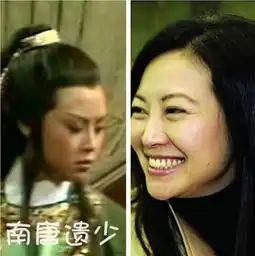 岁月太无情50位最美古龙武侠女神今昔对比照
