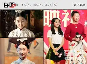 明星童年长啥样,看他们就知道
