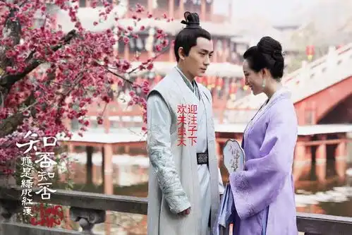 明明冯绍峰是男主角,怎么现在看起来,朱一龙倒像是男主角似的