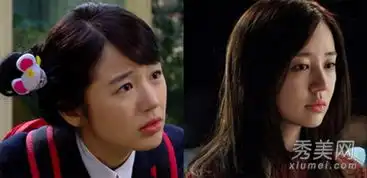 李敏镐尹恩惠热衷隆鼻的男女明星图
