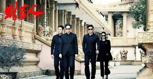 把客串当主演来宣传欺骗观众,猎毒人获差评的原因不止这一点
