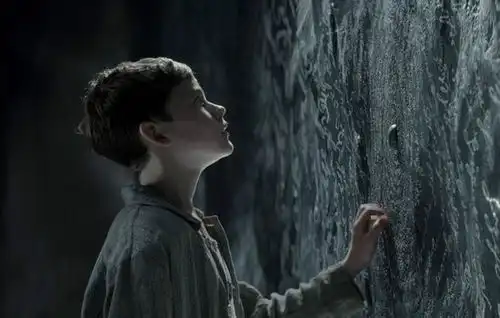 谁是彼得潘小飞侠幻梦启航剧剧照